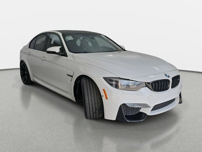 2017 BMW M3 Base