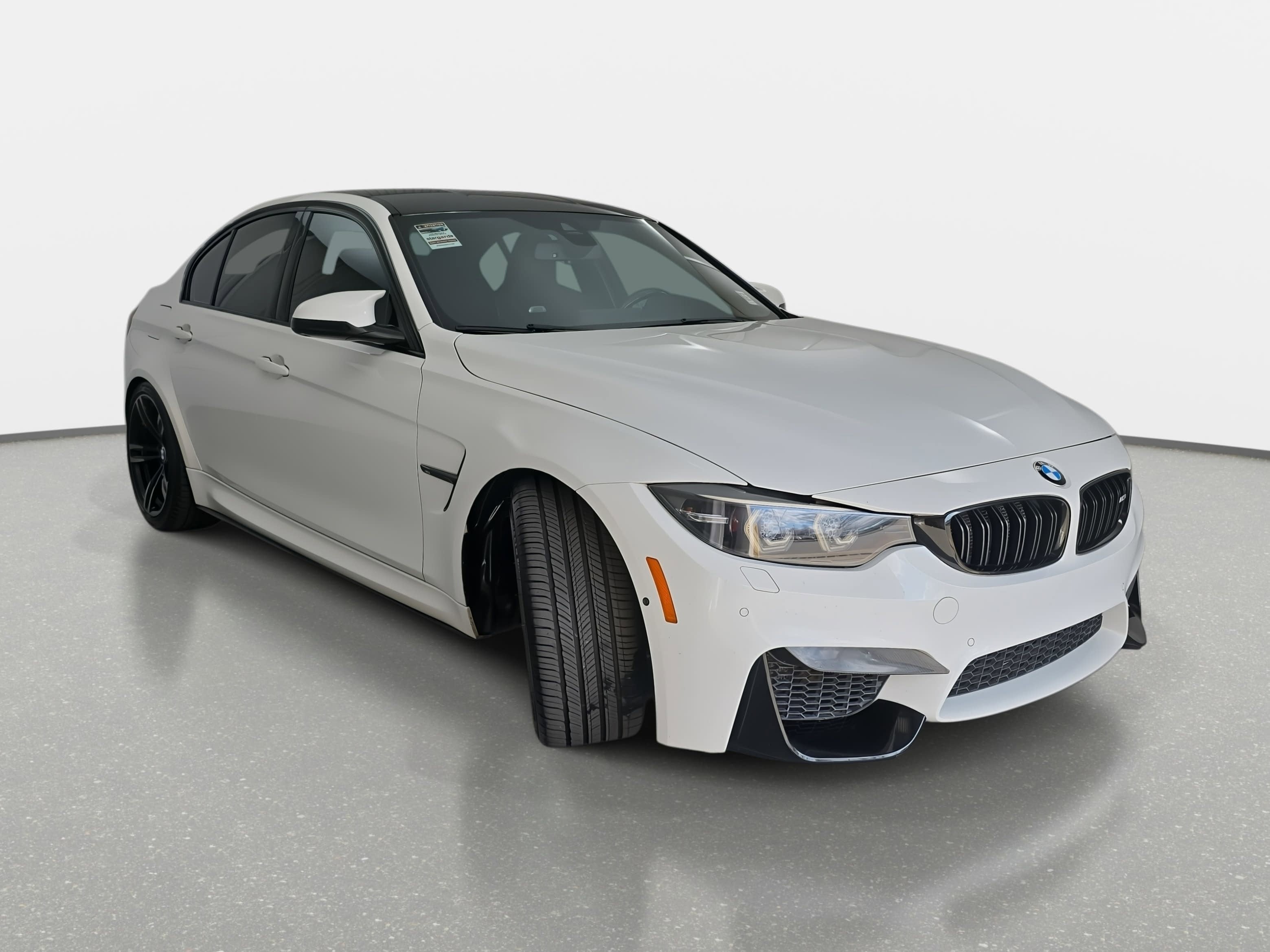 2017 BMW M3 Base