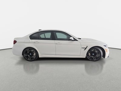 2017 BMW M3 Base