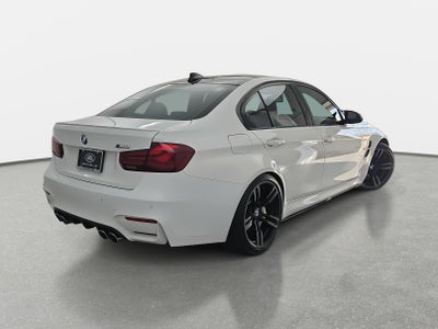 2017 BMW M3 Base