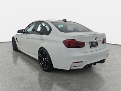 2017 BMW M3 Base