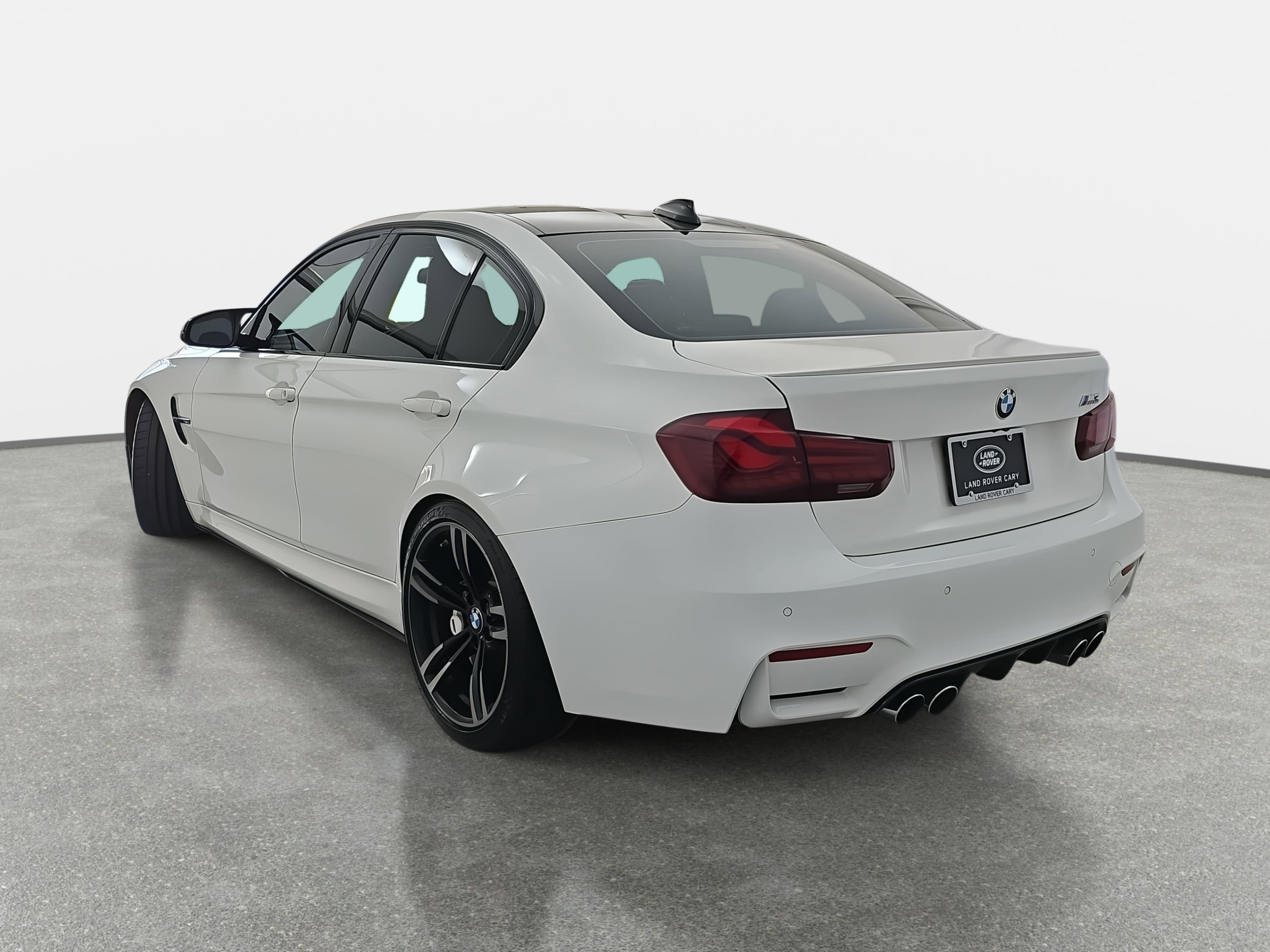 2017 BMW M3 Base