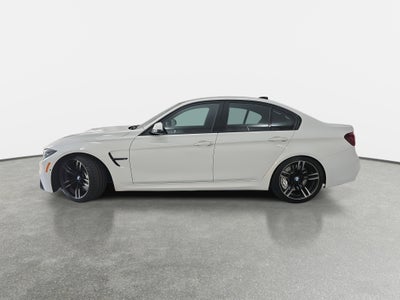 2017 BMW M3 Base