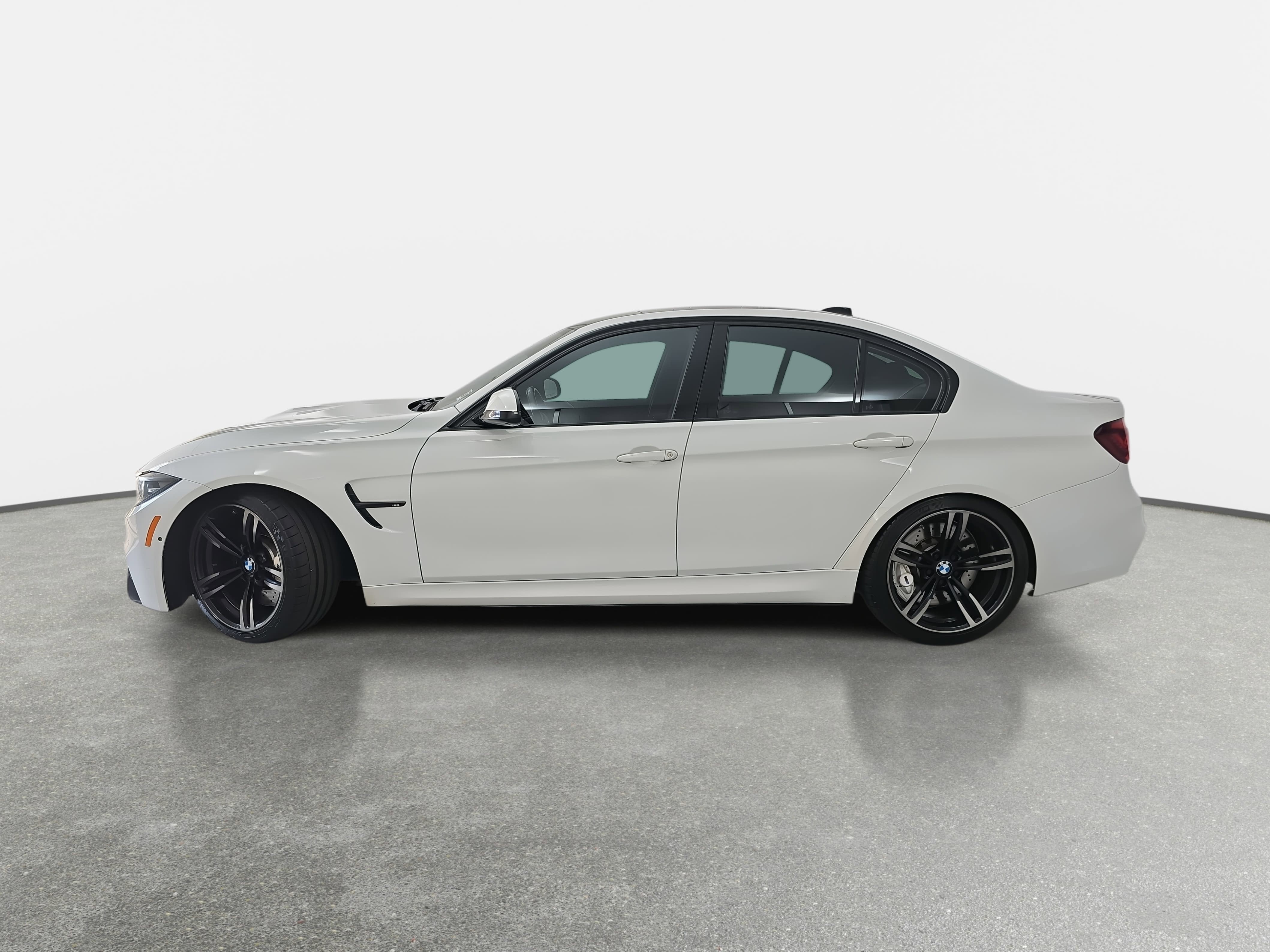 2017 BMW M3 Base