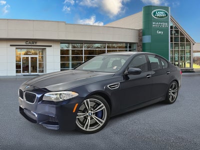 2013 BMW M5 Base