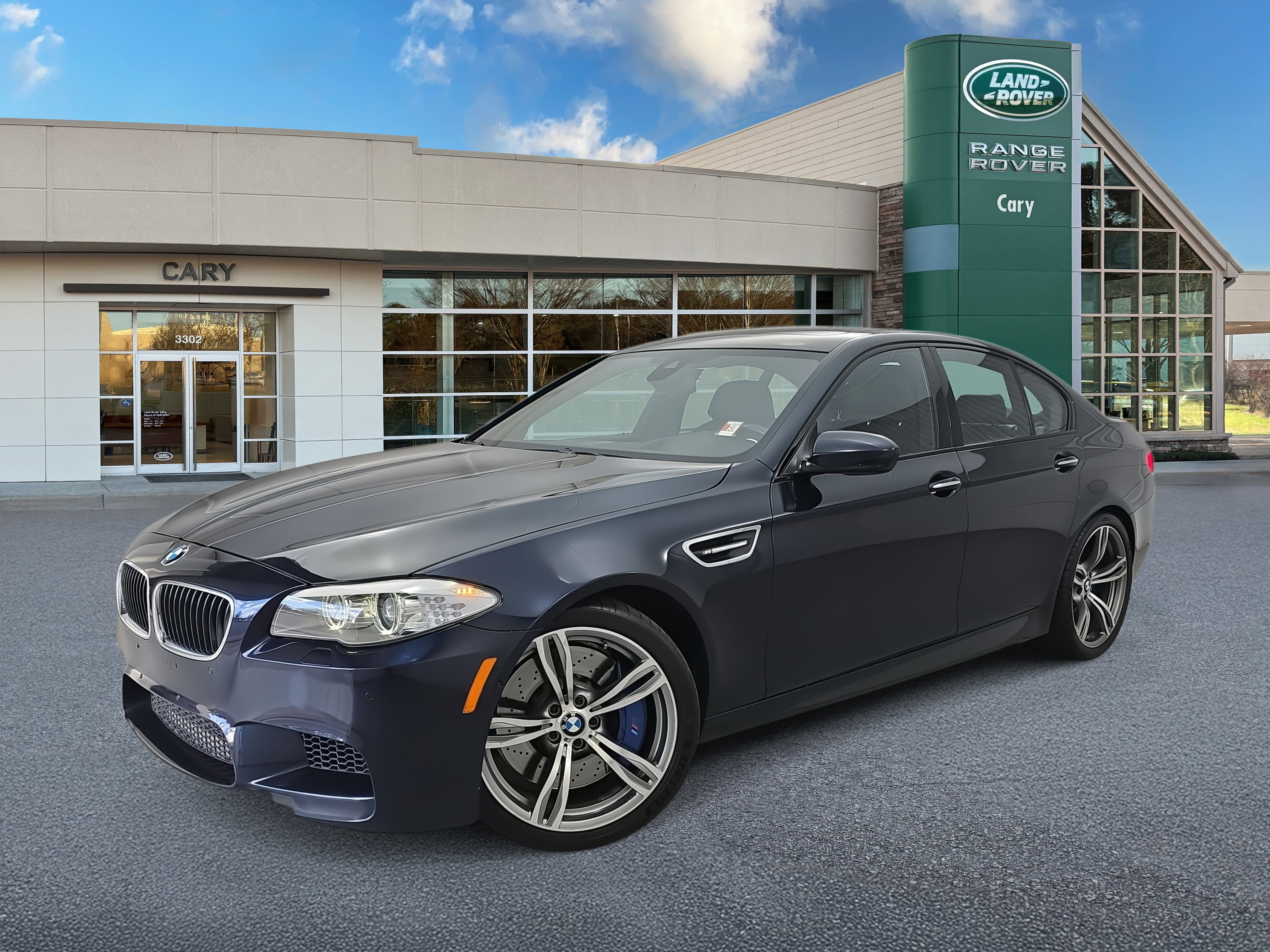 2013 BMW M5 Base
