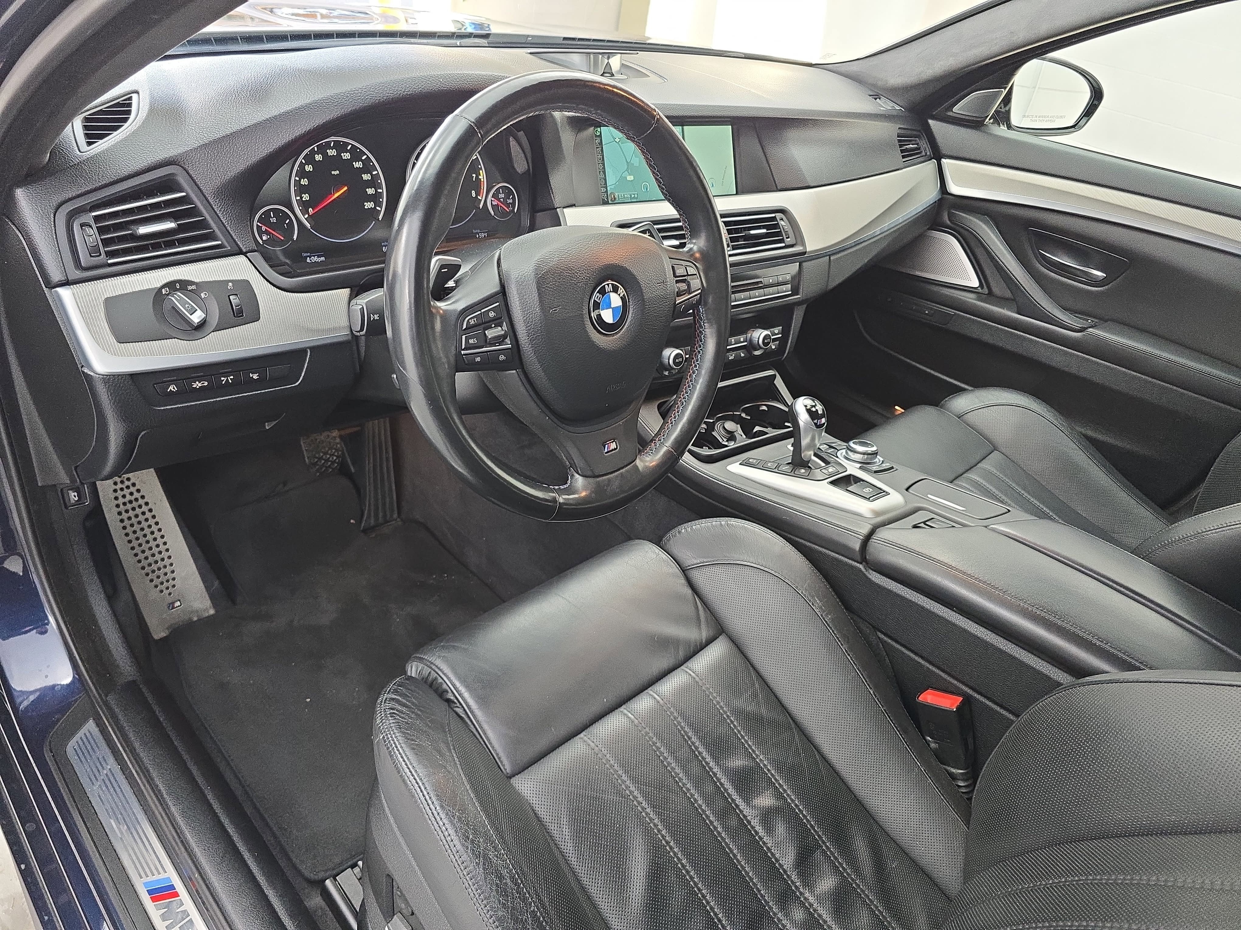 2013 BMW M5 Base