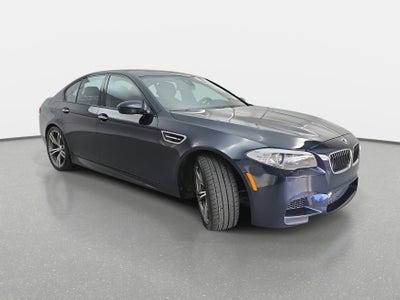 2013 BMW M5 Base