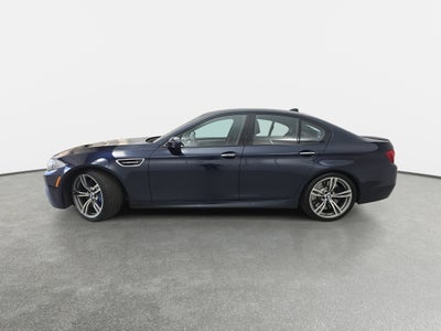 2013 BMW M5 Base