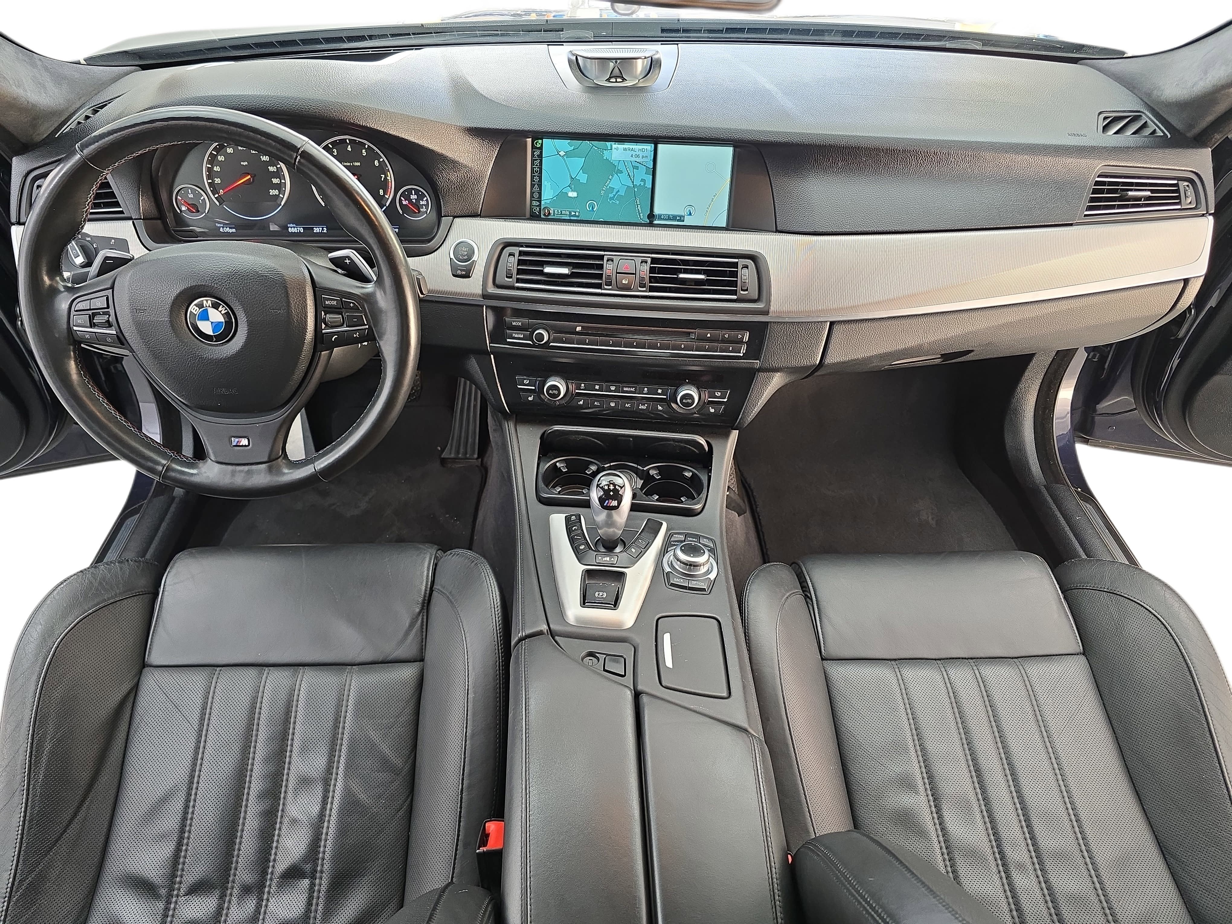 2013 BMW M5 Base