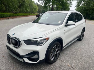 2020 BMW X1 sDrive28i