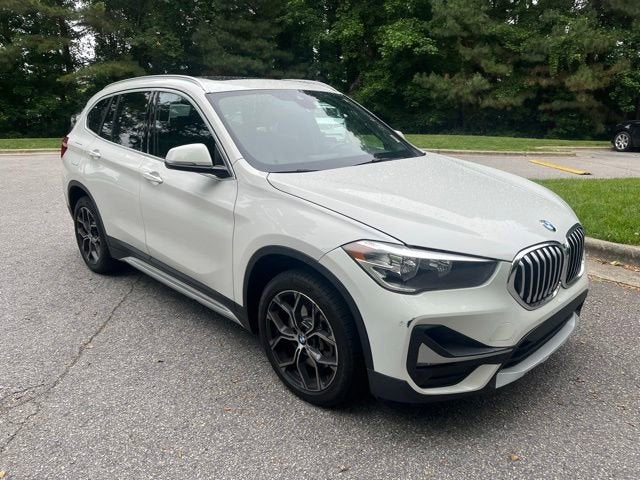 2020 BMW X1 sDrive28i