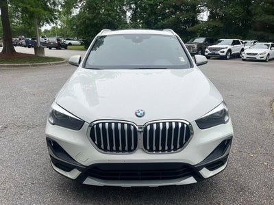 2020 BMW X1 sDrive28i