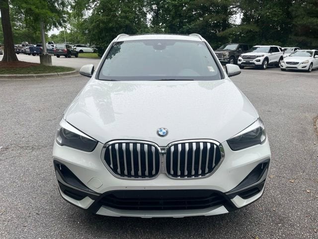 2020 BMW X1 sDrive28i