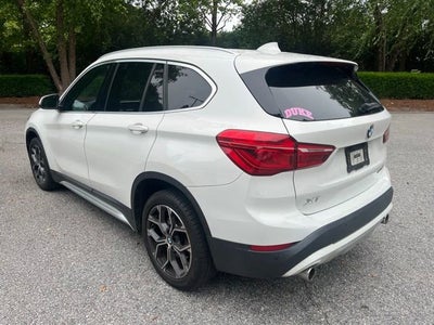 2020 BMW X1 sDrive28i