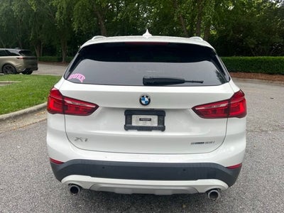 2020 BMW X1 sDrive28i