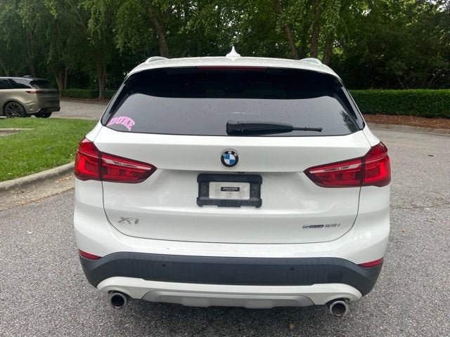 2020 BMW X1 sDrive28i