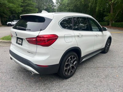 2020 BMW X1 sDrive28i