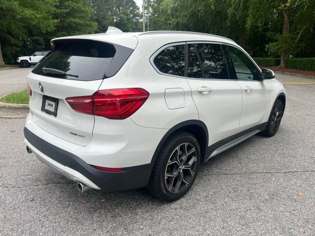 2020 BMW X1 sDrive28i
