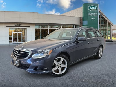 2016 Mercedes-Benz E-Class E 350