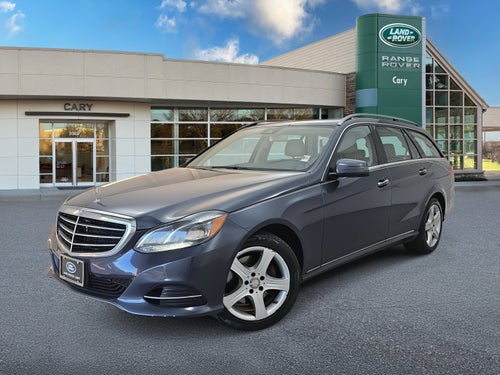 2016 Mercedes-Benz E-Class E 350