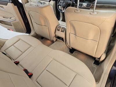 2016 Mercedes-Benz E-Class E 350