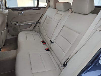 2016 Mercedes-Benz E-Class E 350