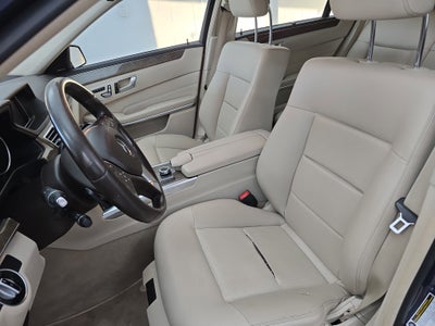 2016 Mercedes-Benz E-Class E 350