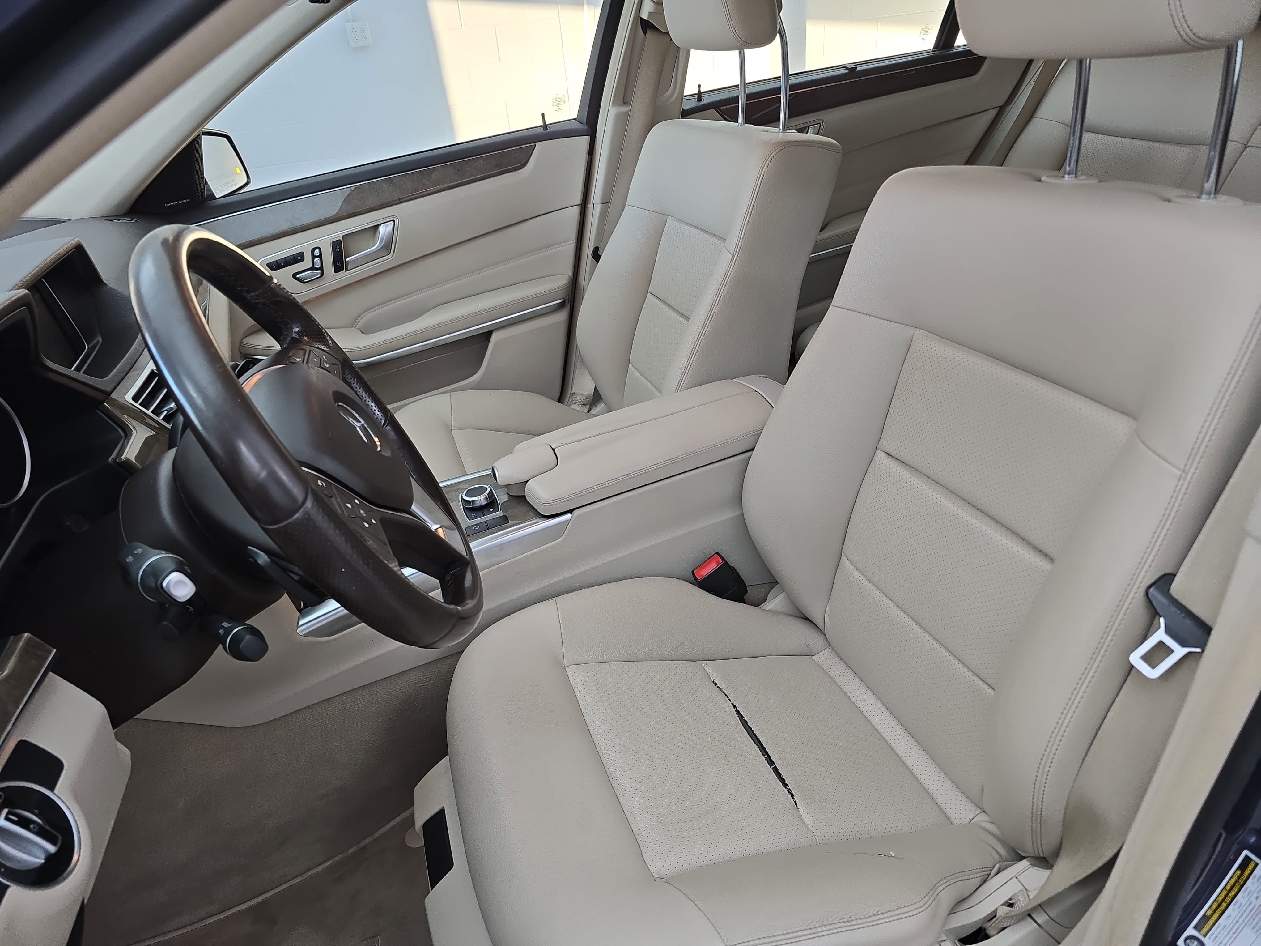 2016 Mercedes-Benz E-Class E 350