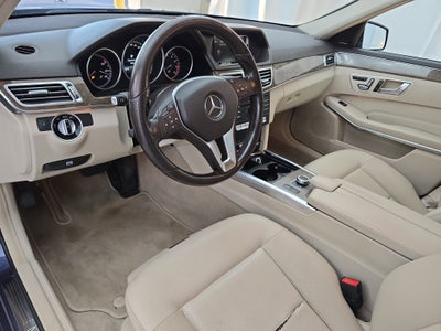 2016 Mercedes-Benz E-Class E 350