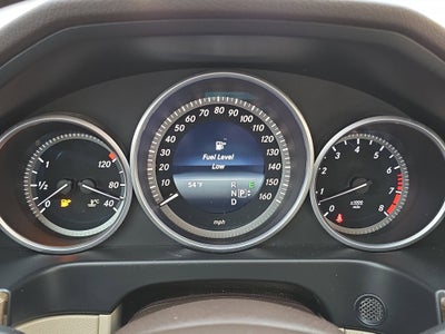 2016 Mercedes-Benz E-Class E 350