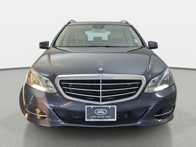 2016 Mercedes-Benz E-Class E 350