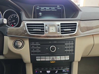 2016 Mercedes-Benz E-Class E 350