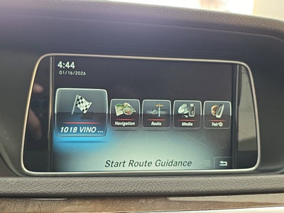 2016 Mercedes-Benz E-Class E 350