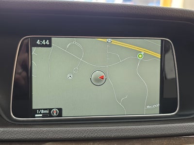 2016 Mercedes-Benz E-Class E 350