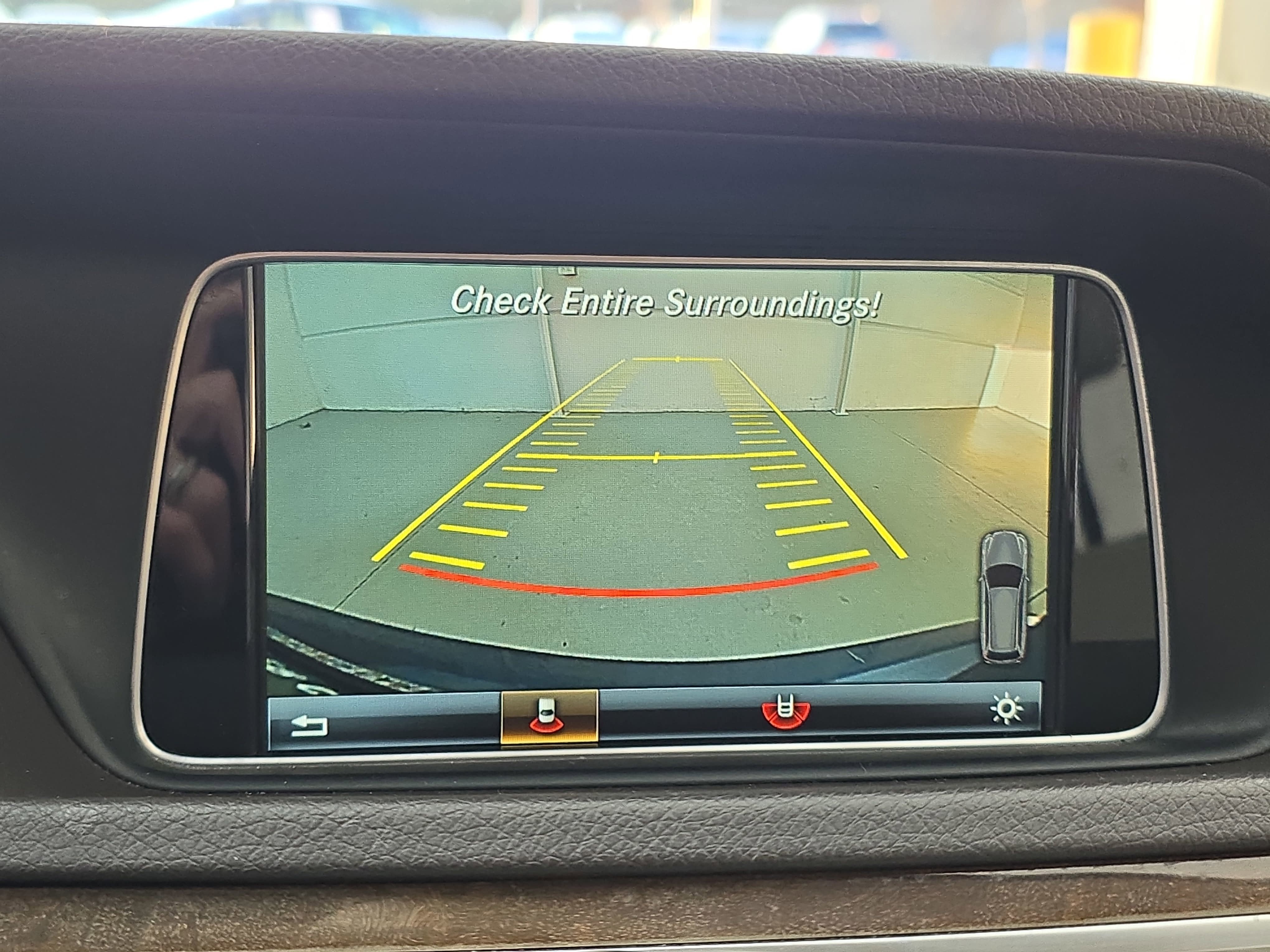 2016 Mercedes-Benz E-Class E 350