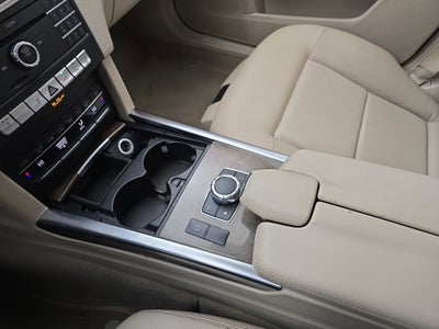 2016 Mercedes-Benz E-Class E 350