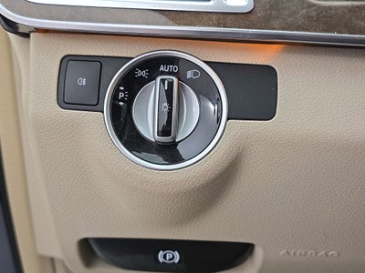 2016 Mercedes-Benz E-Class E 350