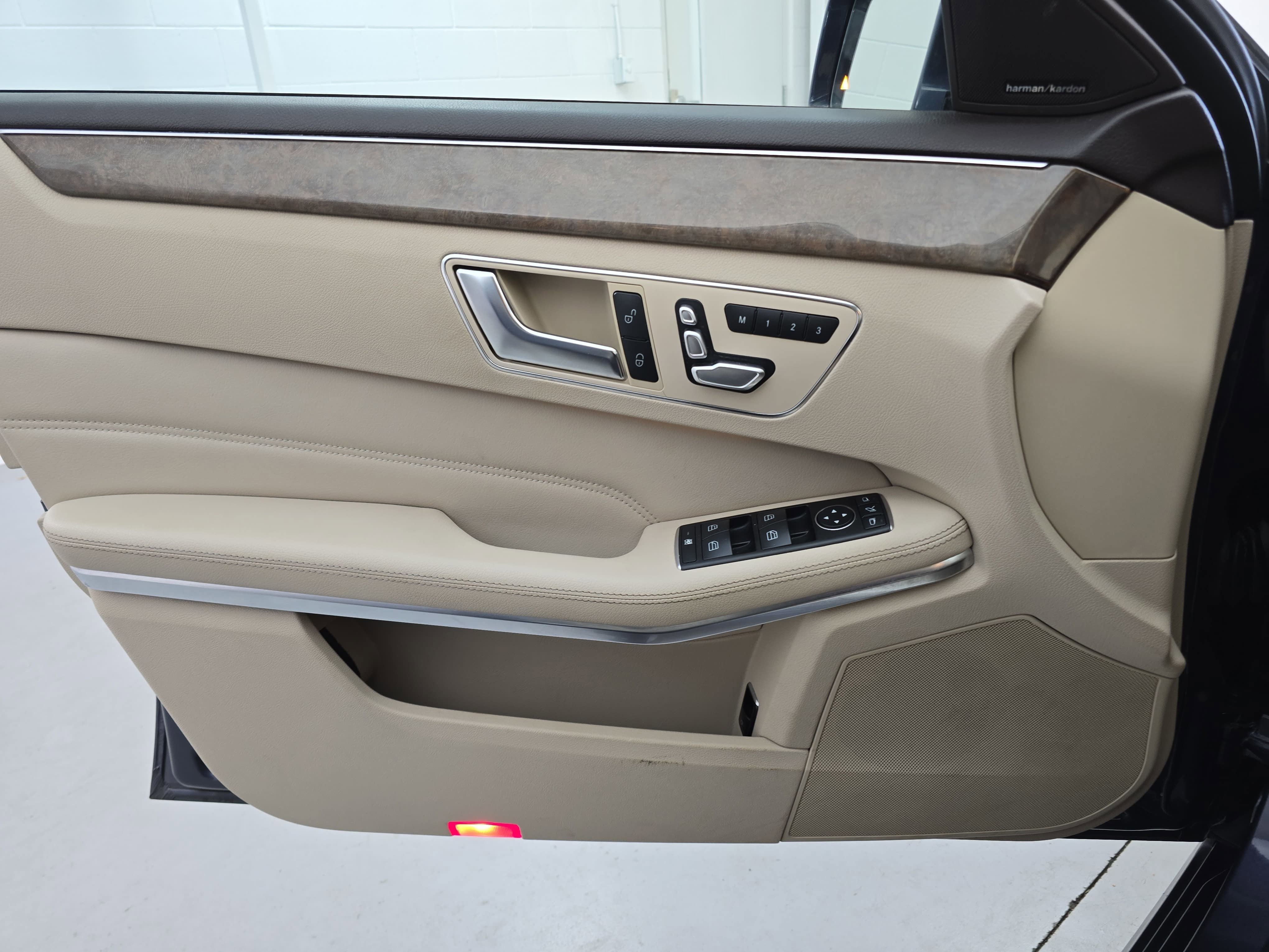 2016 Mercedes-Benz E-Class E 350