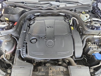 2016 Mercedes-Benz E-Class E 350