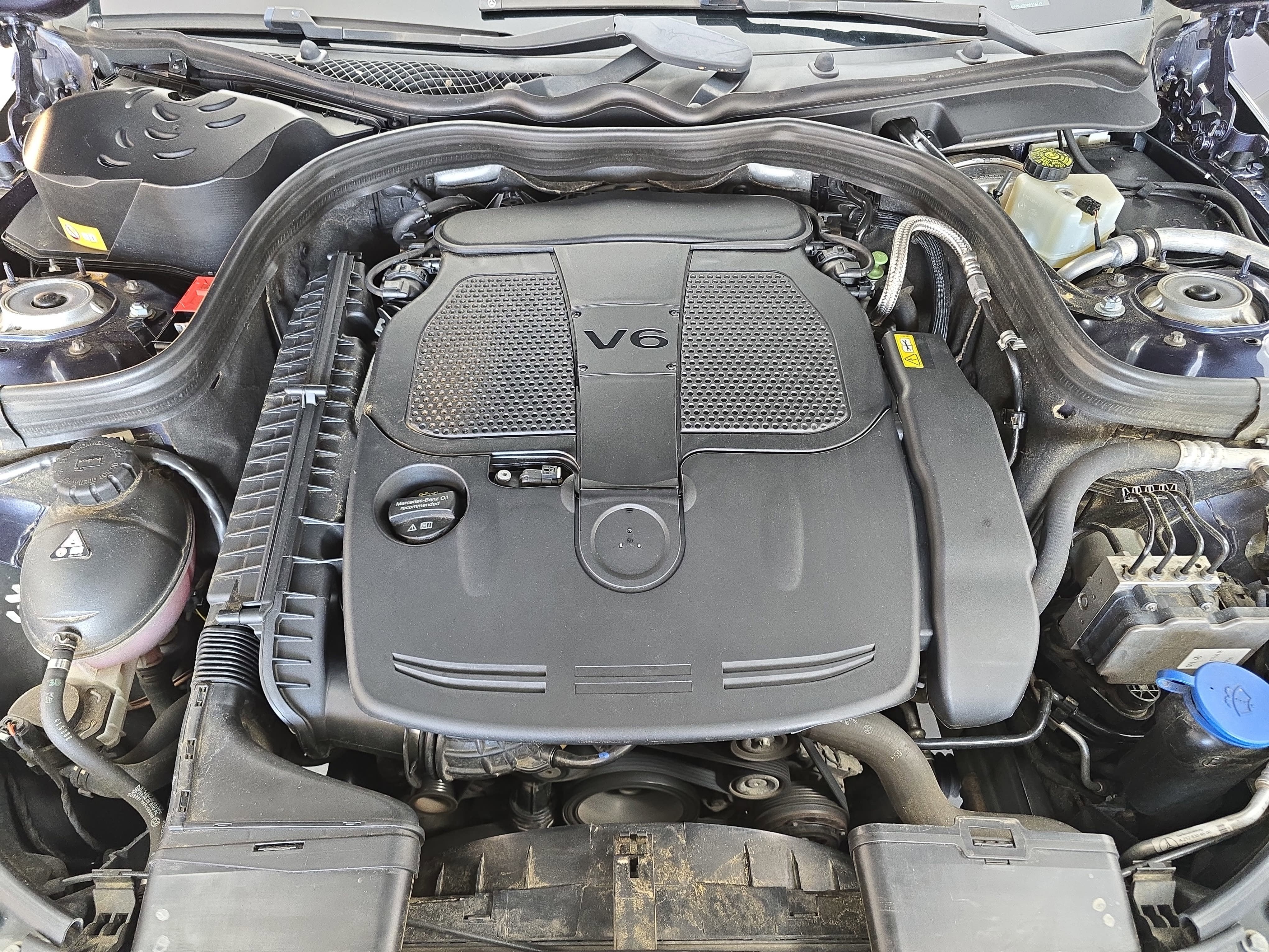 2016 Mercedes-Benz E-Class E 350