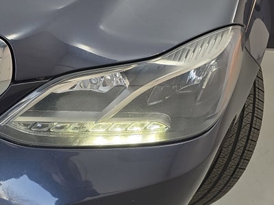 2016 Mercedes-Benz E-Class E 350