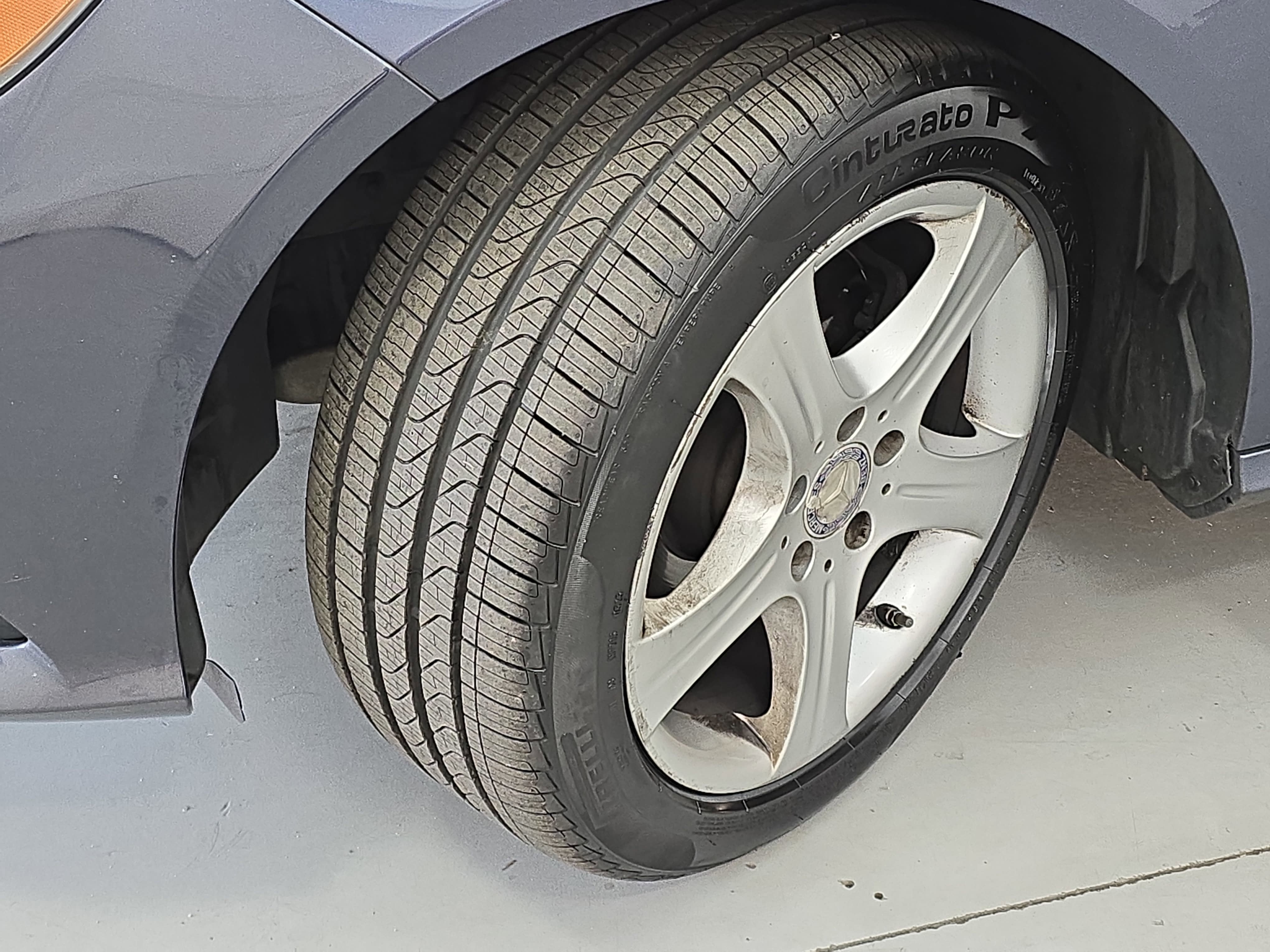 2016 Mercedes-Benz E-Class E 350