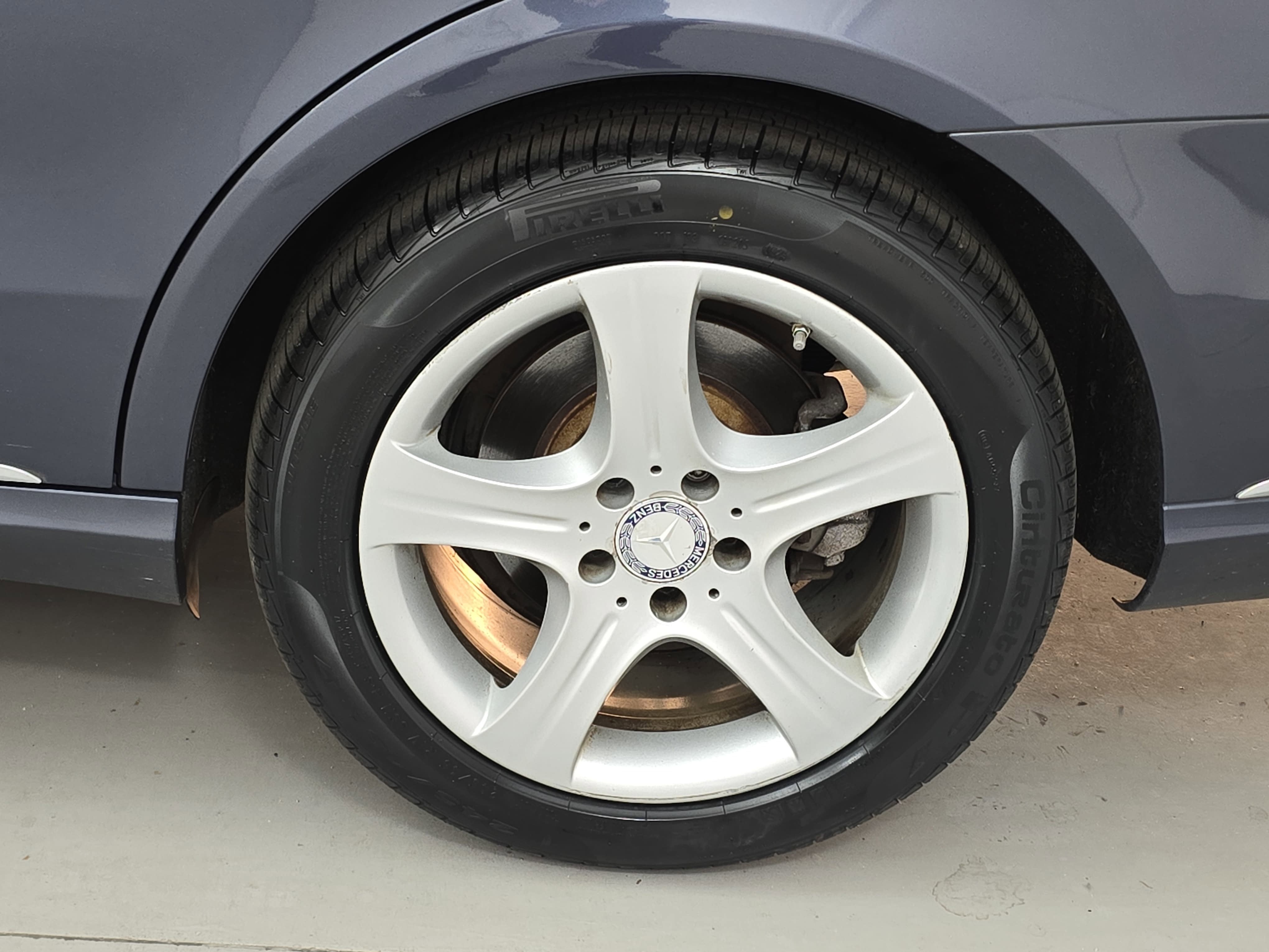 2016 Mercedes-Benz E-Class E 350