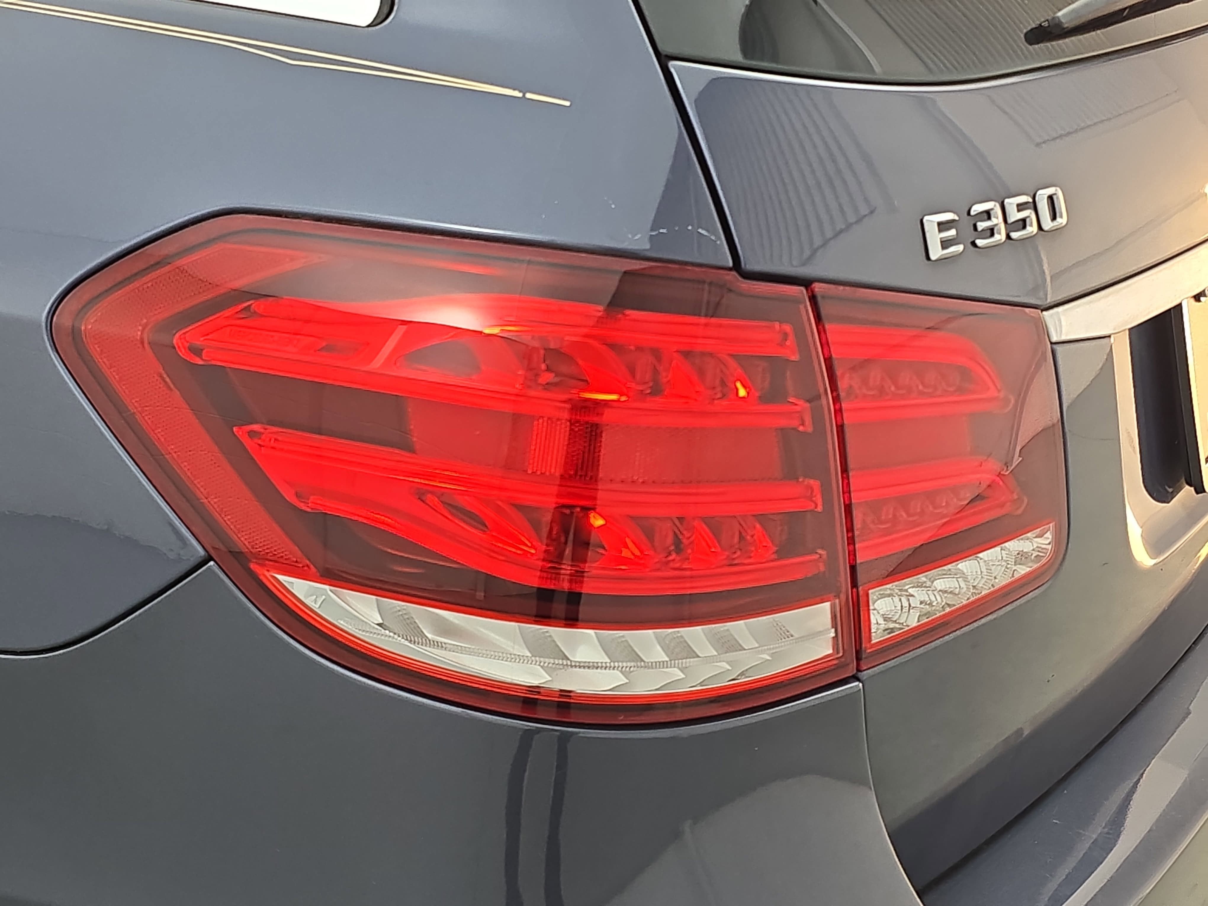 2016 Mercedes-Benz E-Class E 350