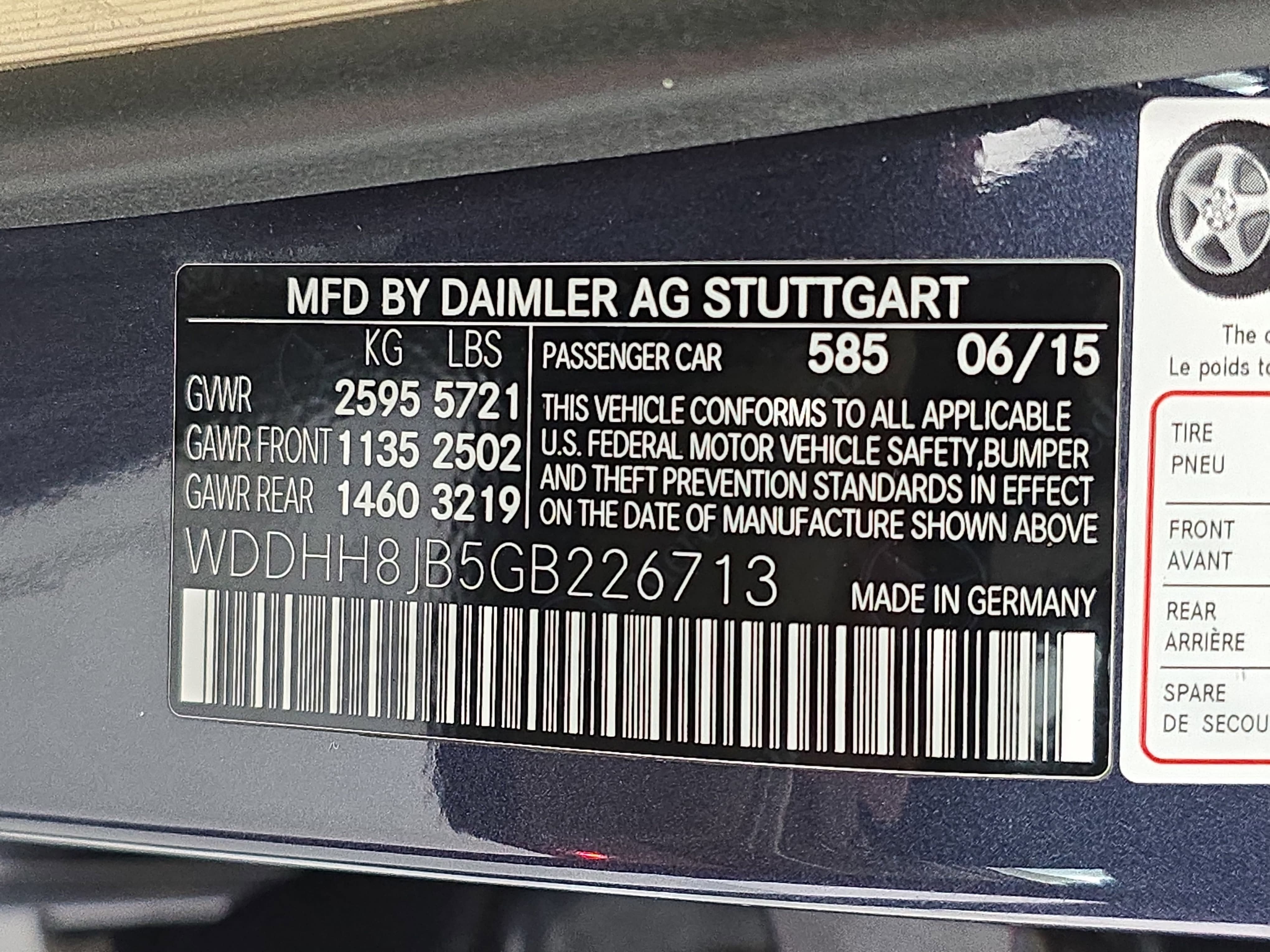 2016 Mercedes-Benz E-Class E 350