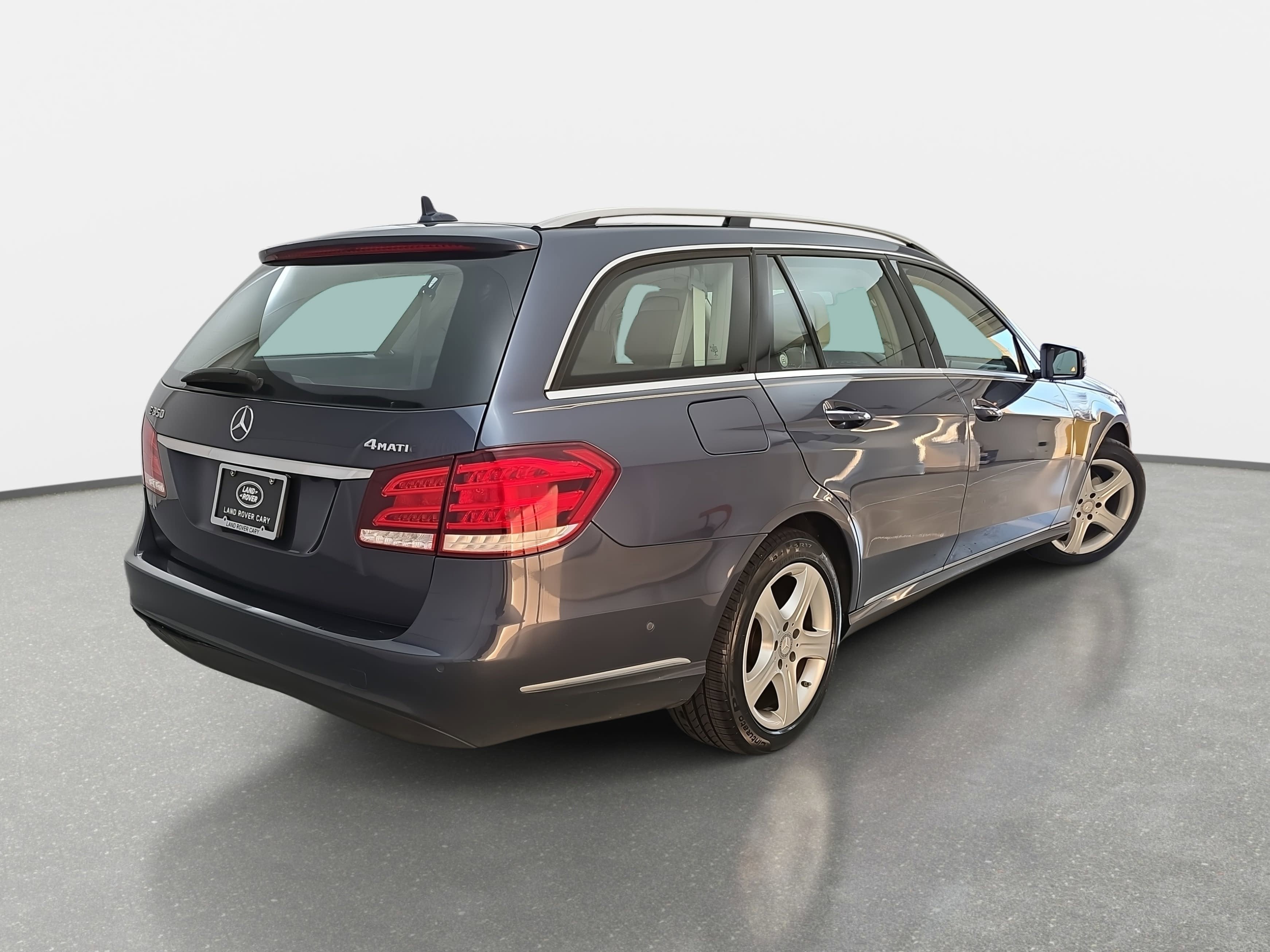 2016 Mercedes-Benz E-Class E 350