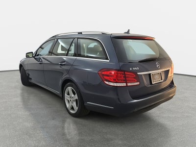 2016 Mercedes-Benz E-Class E 350