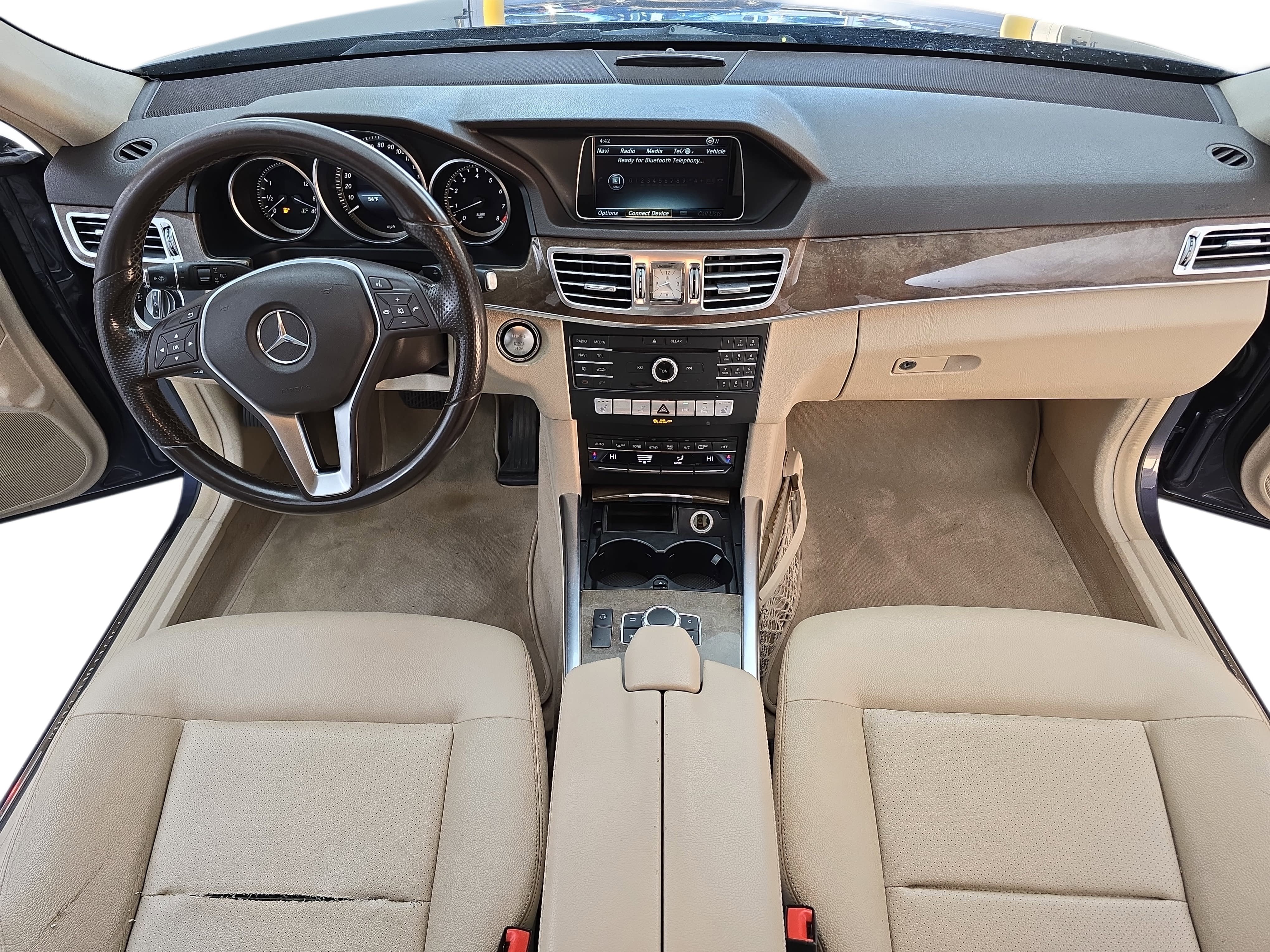 2016 Mercedes-Benz E-Class E 350