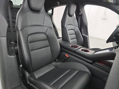 2023 Porsche Taycan Base